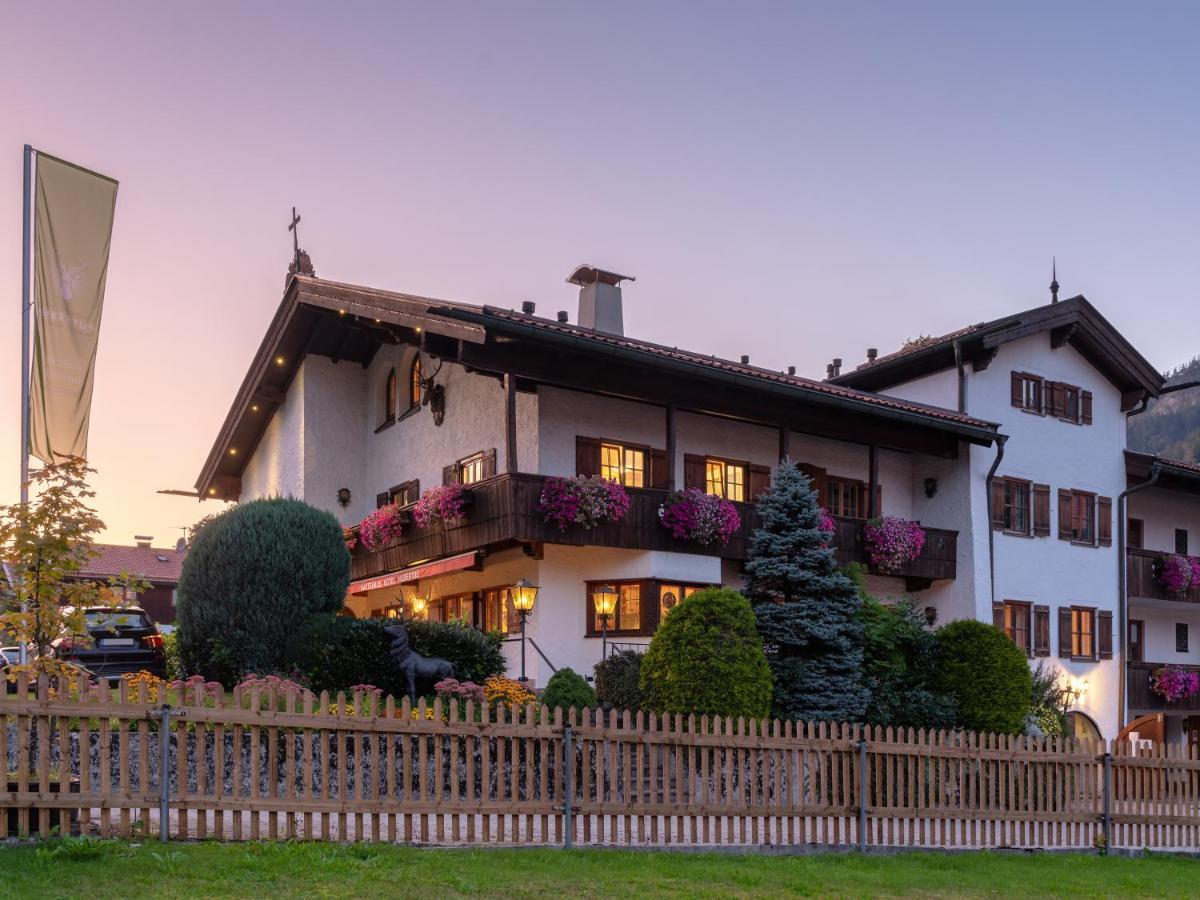 Hotel Hubertus Schliersee Εξωτερικό φωτογραφία