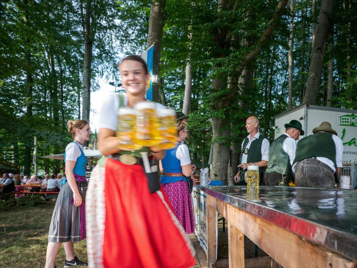 Hotel Hubertus Schliersee Εξωτερικό φωτογραφία