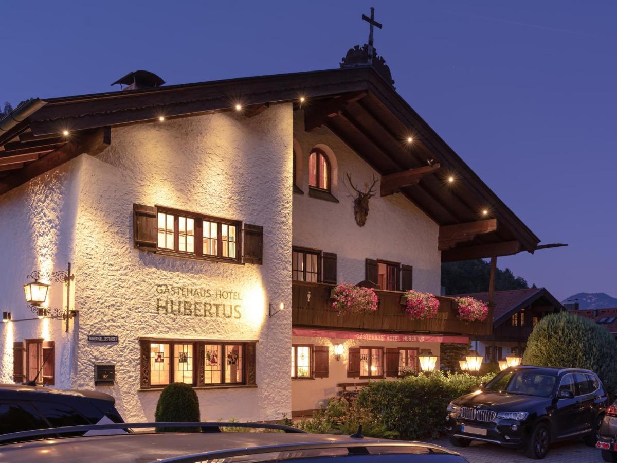 Hotel Hubertus Schliersee Εξωτερικό φωτογραφία