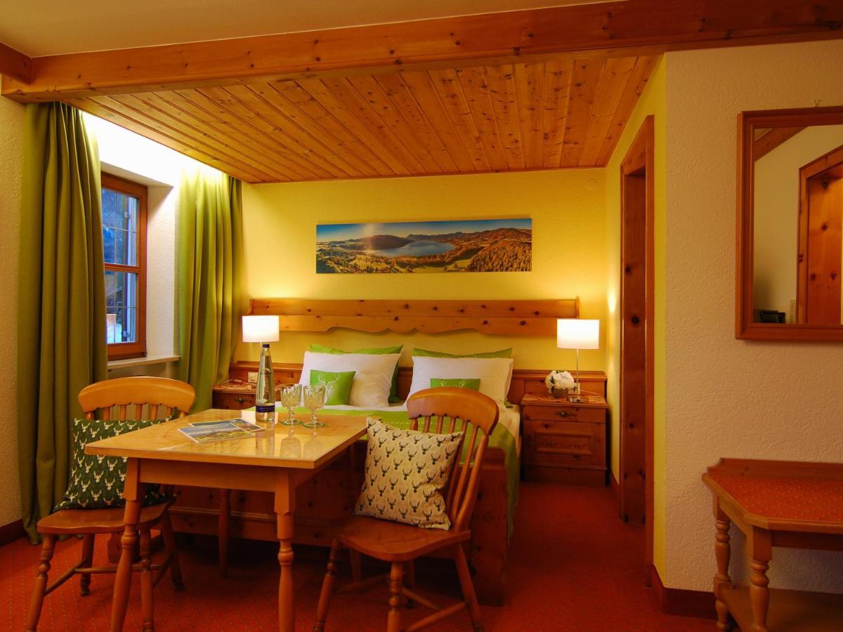 Hotel Hubertus Schliersee Εξωτερικό φωτογραφία