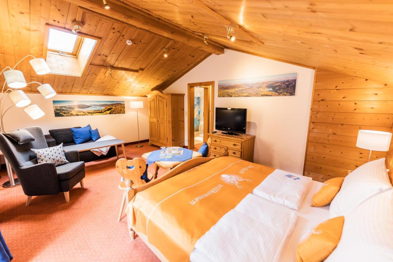 Hotel Hubertus Schliersee Εξωτερικό φωτογραφία