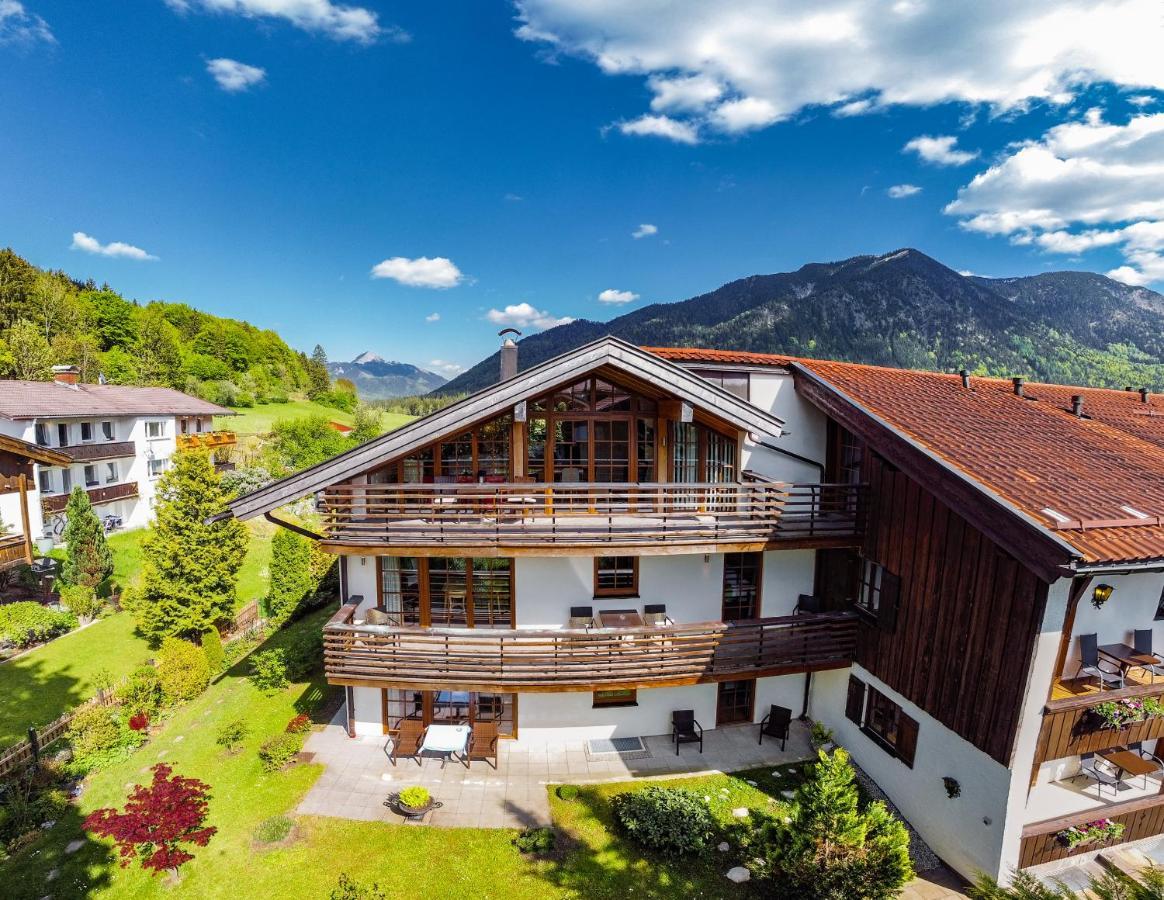 Hotel Hubertus Schliersee Εξωτερικό φωτογραφία