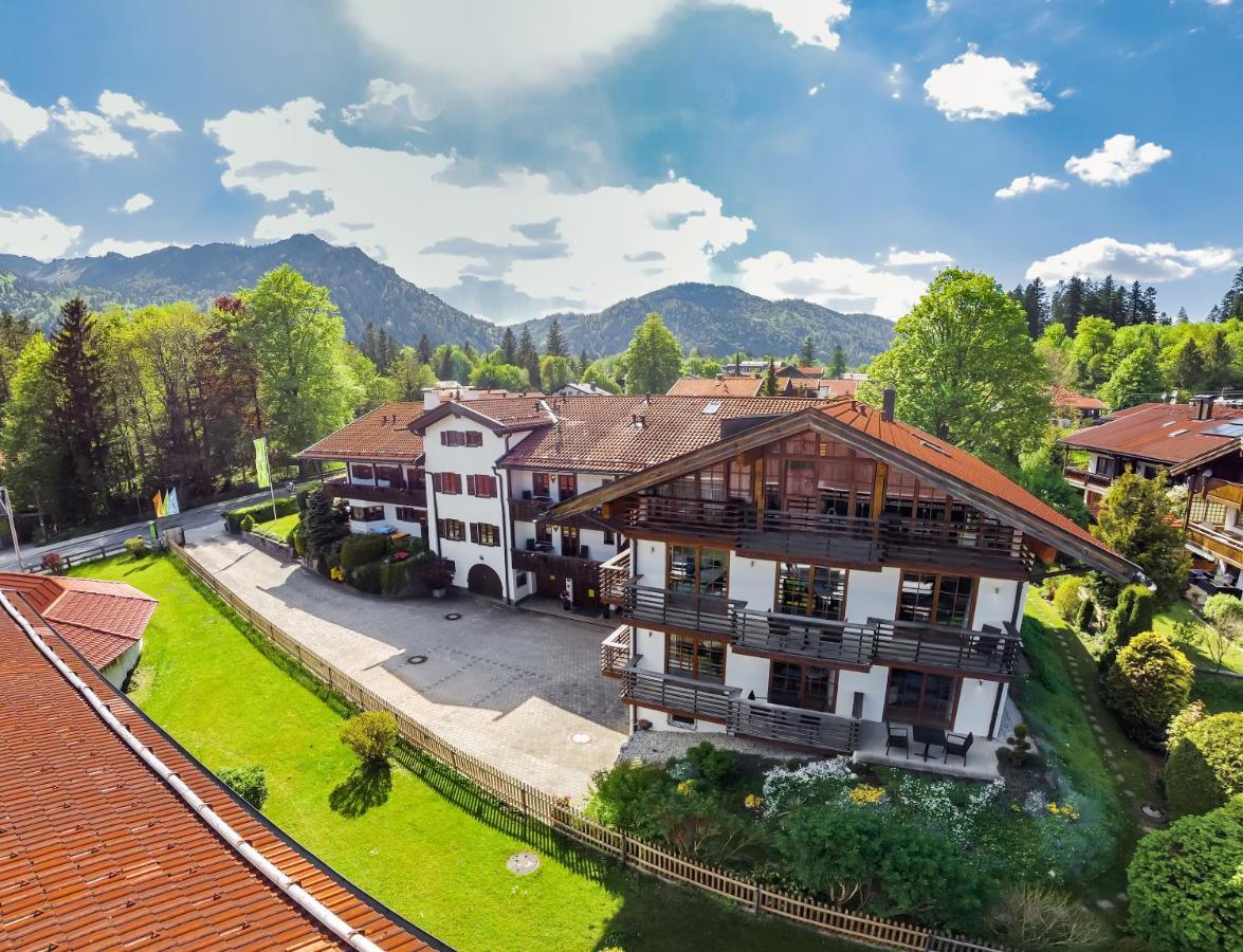 Hotel Hubertus Schliersee Εξωτερικό φωτογραφία