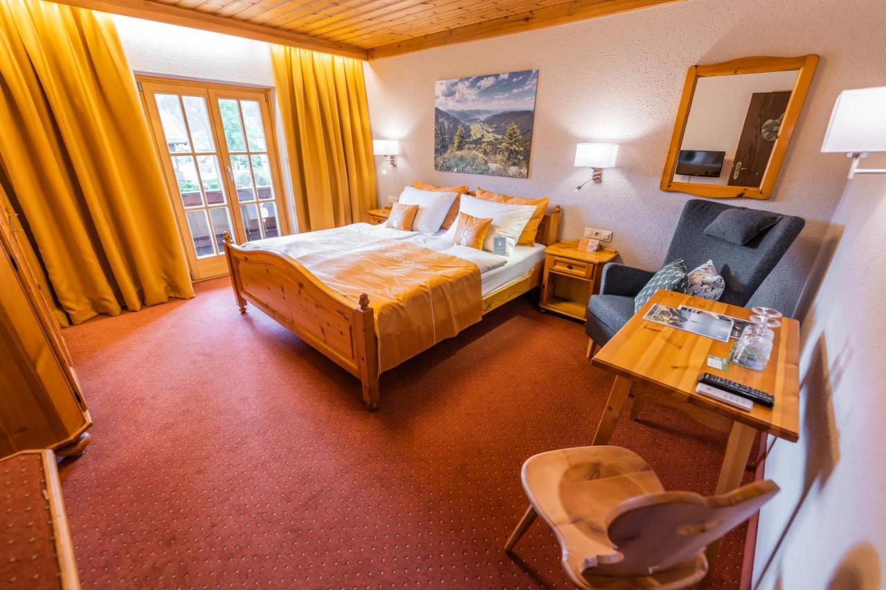 Hotel Hubertus Schliersee Εξωτερικό φωτογραφία
