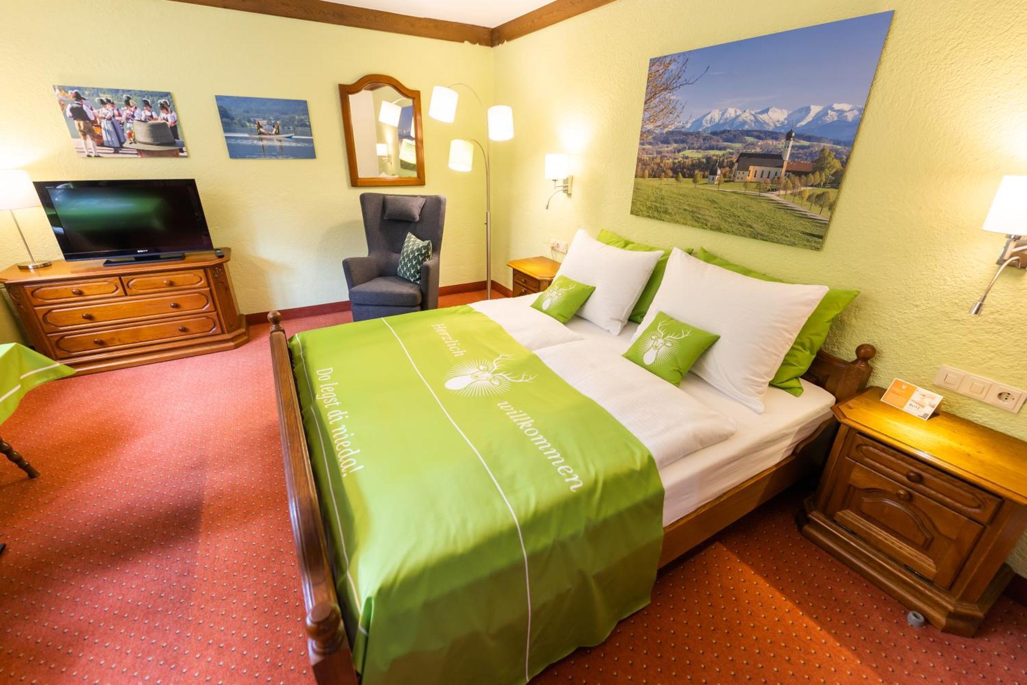 Hotel Hubertus Schliersee Δωμάτιο φωτογραφία