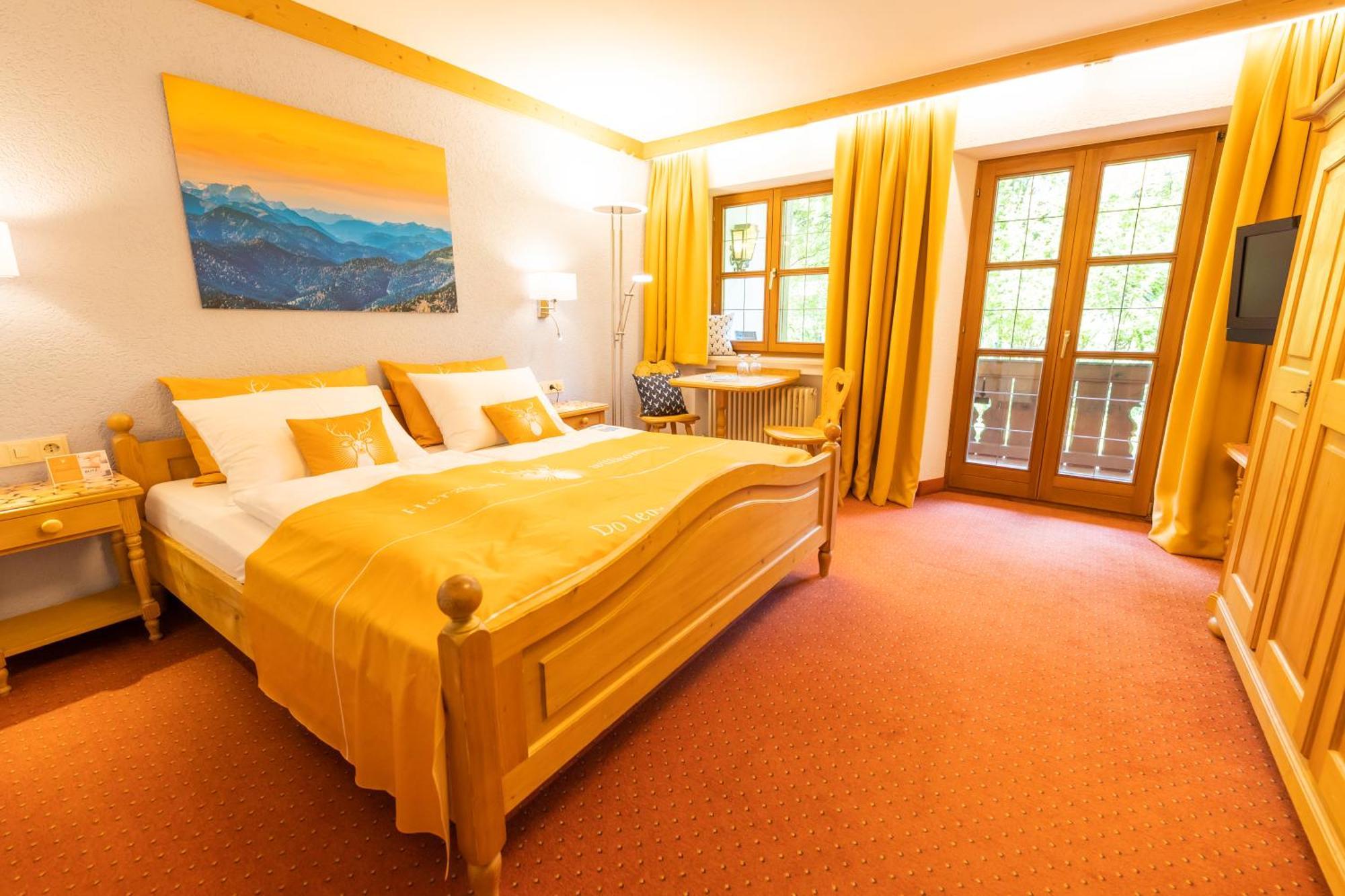 Hotel Hubertus Schliersee Δωμάτιο φωτογραφία