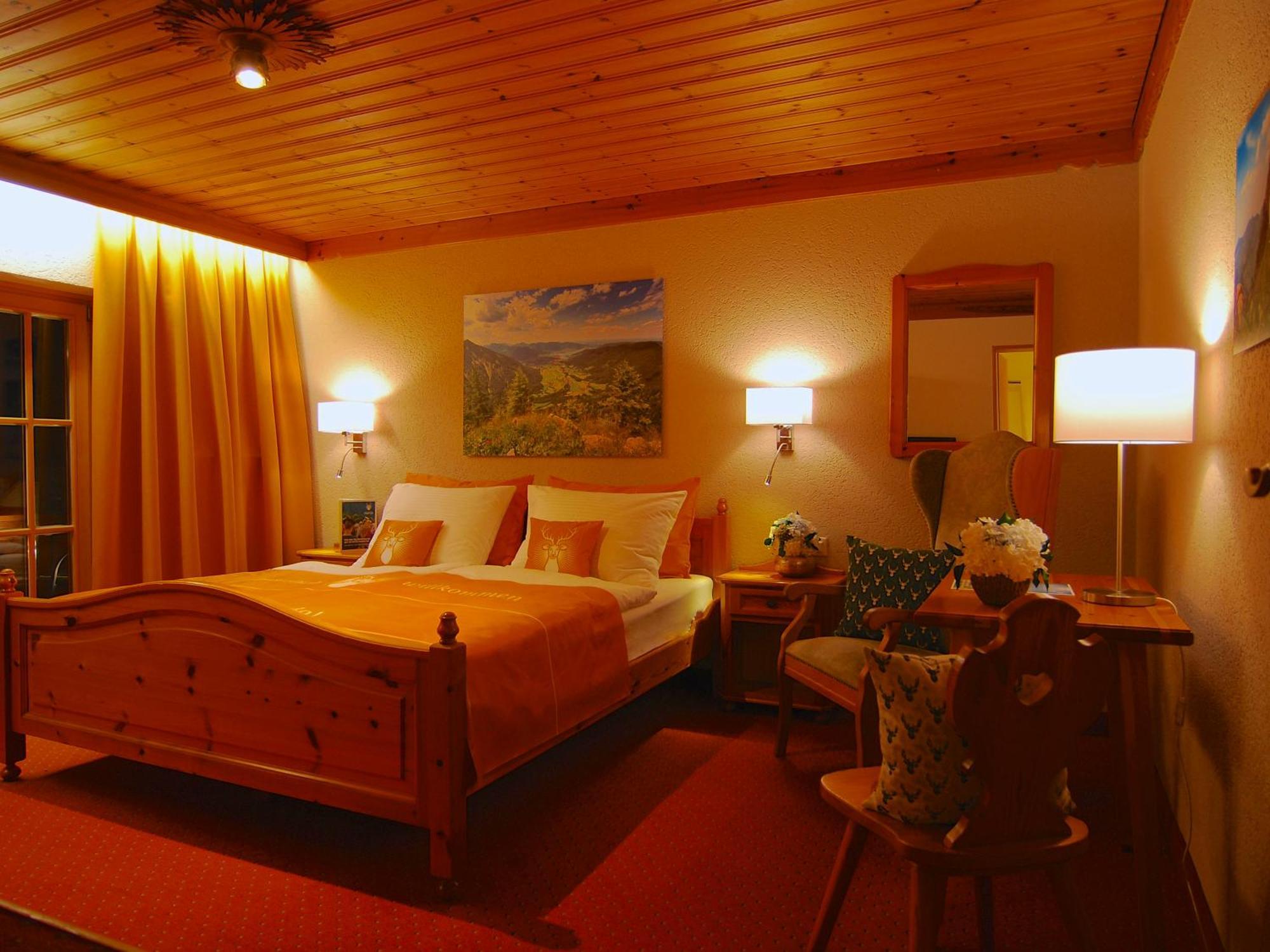 Hotel Hubertus Schliersee Δωμάτιο φωτογραφία